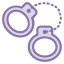 Handcuffs icon