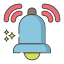 Alarm icon