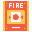 Fire Alarm Button icon