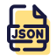 JSON icon