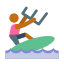 kitesufing-skin-type-4 icon