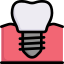 Dental care icon