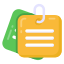 Sticky Note icon