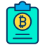 Bitcoin Report icon