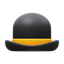 Bowler Hat icon