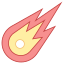 Comet icon