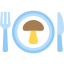 食用 icon
