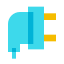 Plug icon