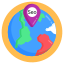 Geolocation icon