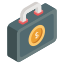 Financial Bag icon