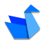 Origami icon