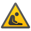 danger-d'étouffement icon