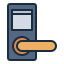 Smart Door Lock icon