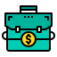 Briefcase icon