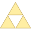 三角力量 icon