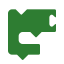 Blockly Green icon