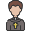 Priester icon