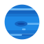 Neptune Planet icon