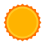 Estrella de sol icon