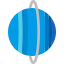 Планета Уран icon