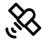 Signalsendender Satellit icon