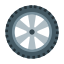 Wheel icon