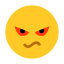 Irritado icon