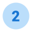 2 circulado icon