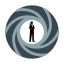 James bond icon