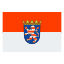 Bandeira de Hesse icon