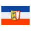 Flag of Schleswig Holstein icon