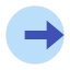 Logout Rounded icon