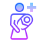 Gesundheit der Mutter icon