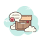 Box icon