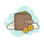 Wallet icon