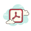 Adobe Acrobat Reader icon