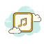 Notes de musique icon