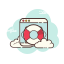 Aide Web icon