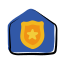 Polizeistation icon