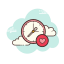 Date Time icon