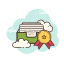 メールボックスメダル icon