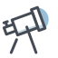 Small Telescope icon