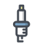 Spark Plug icon