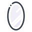 인테리어 거울 icon