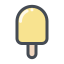 Ice Pop Giallo icon