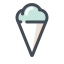 Sorvete De Cone De Fruta icon