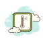 Temperatura exterior icon