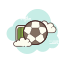 游戏足球 icon