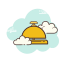 Cloche de service icon