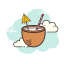 Coconut Cocktail icon